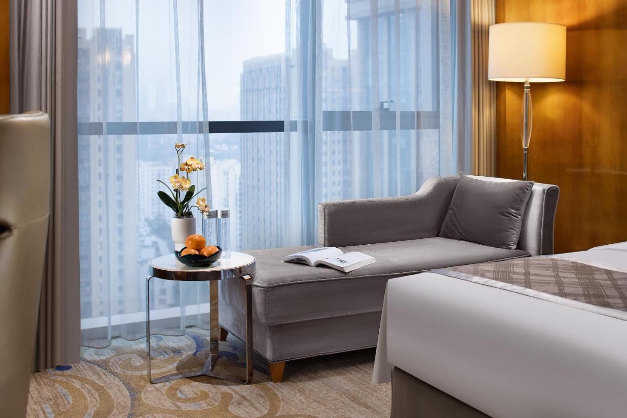 Worldhotel Grand Jiaxing Hunan Changsha Exterior foto