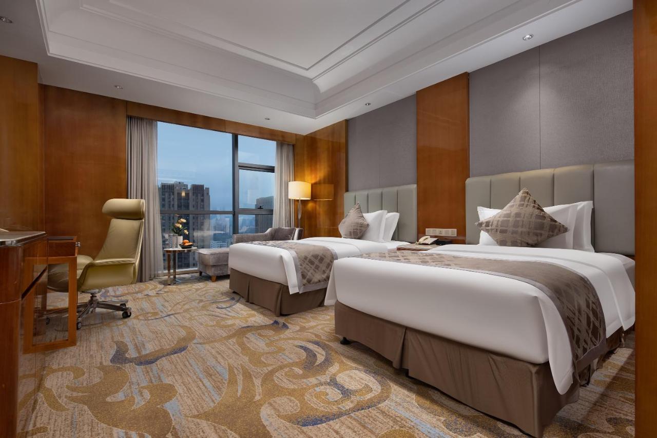 Worldhotel Grand Jiaxing Hunan Changsha Exterior foto
