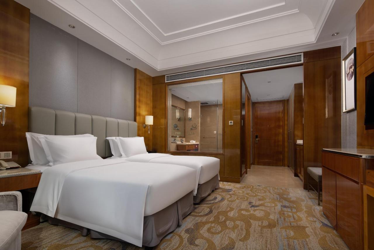 Worldhotel Grand Jiaxing Hunan Changsha Exterior foto