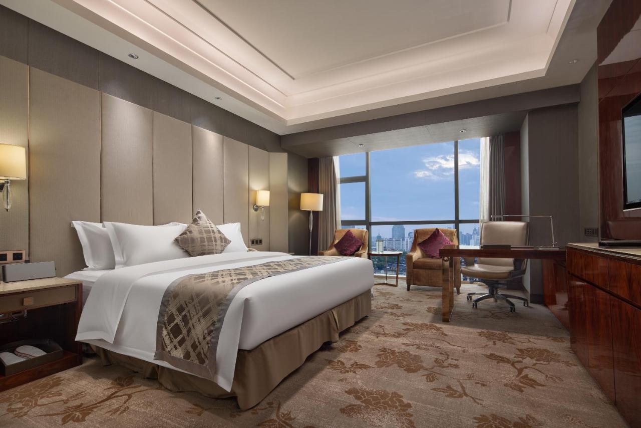 Worldhotel Grand Jiaxing Hunan Changsha Exterior foto