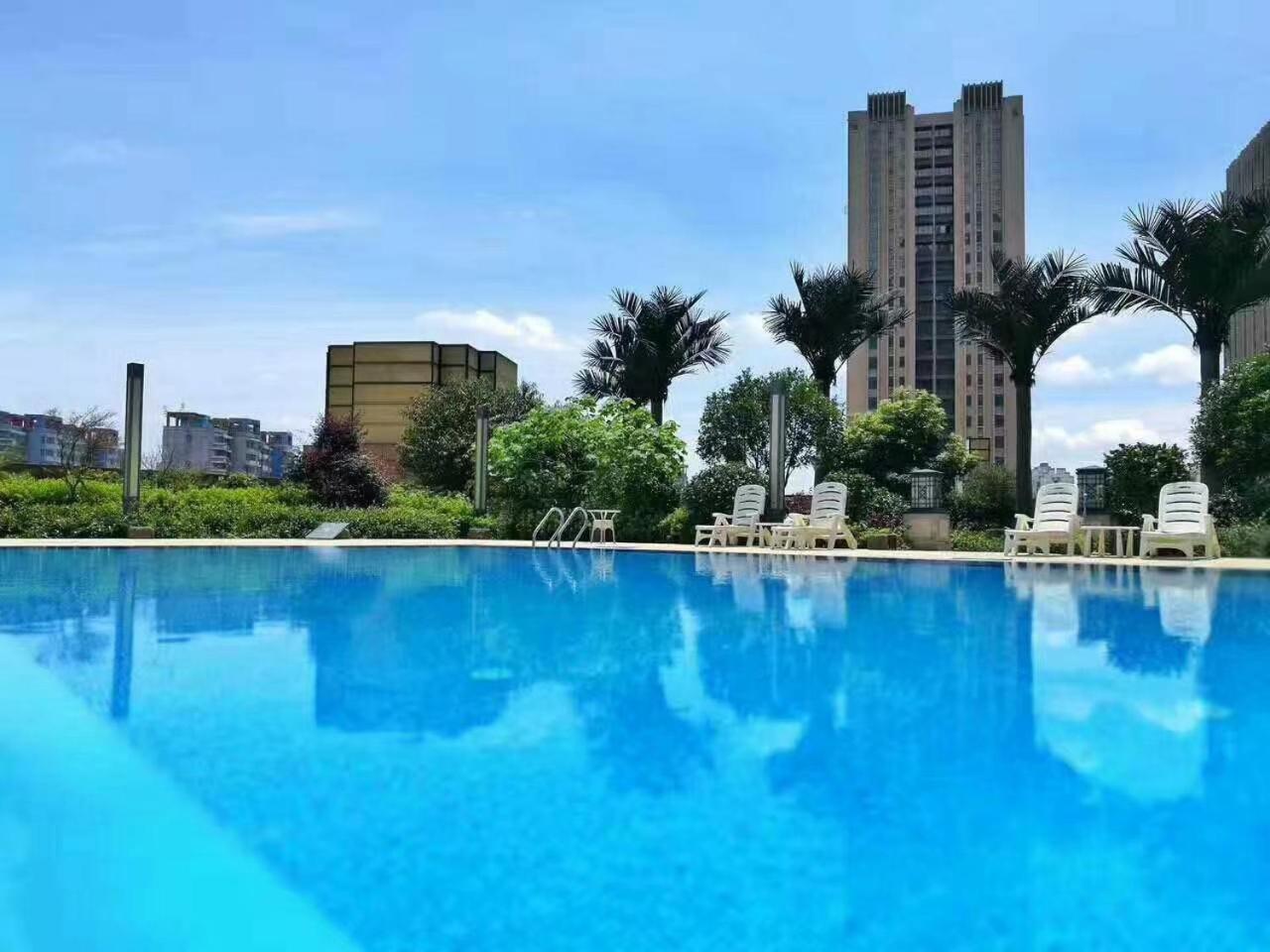 Worldhotel Grand Jiaxing Hunan Changsha Exterior foto