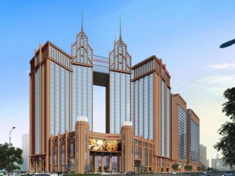 Worldhotel Grand Jiaxing Hunan Changsha Exterior foto